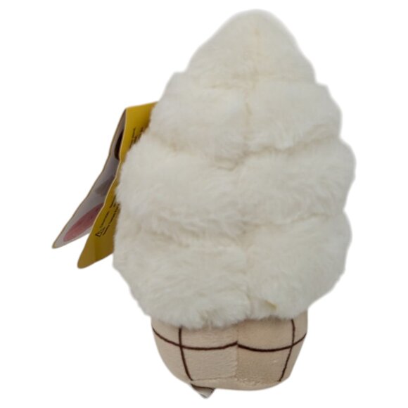 7" Swirls Ice Cream Cone Foodie Friends Series 1 Plush - Picture 3 of 10